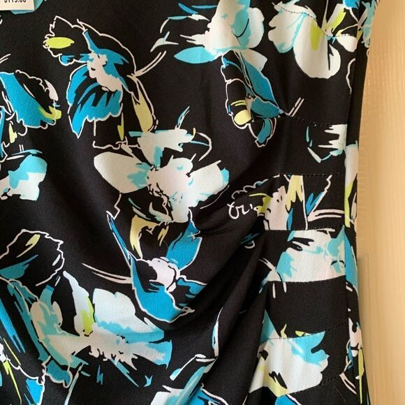 NWT Jones New York Midi Dress - Picture 8 of 11